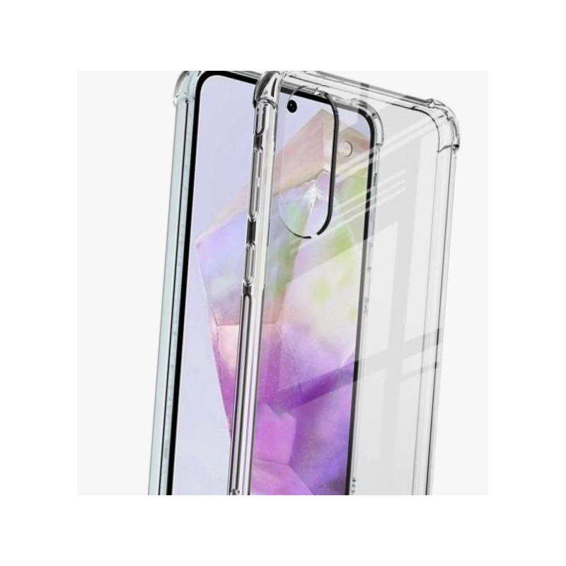 Samsung A366B A36 Clear Cover Transparent GP-FPA366AE